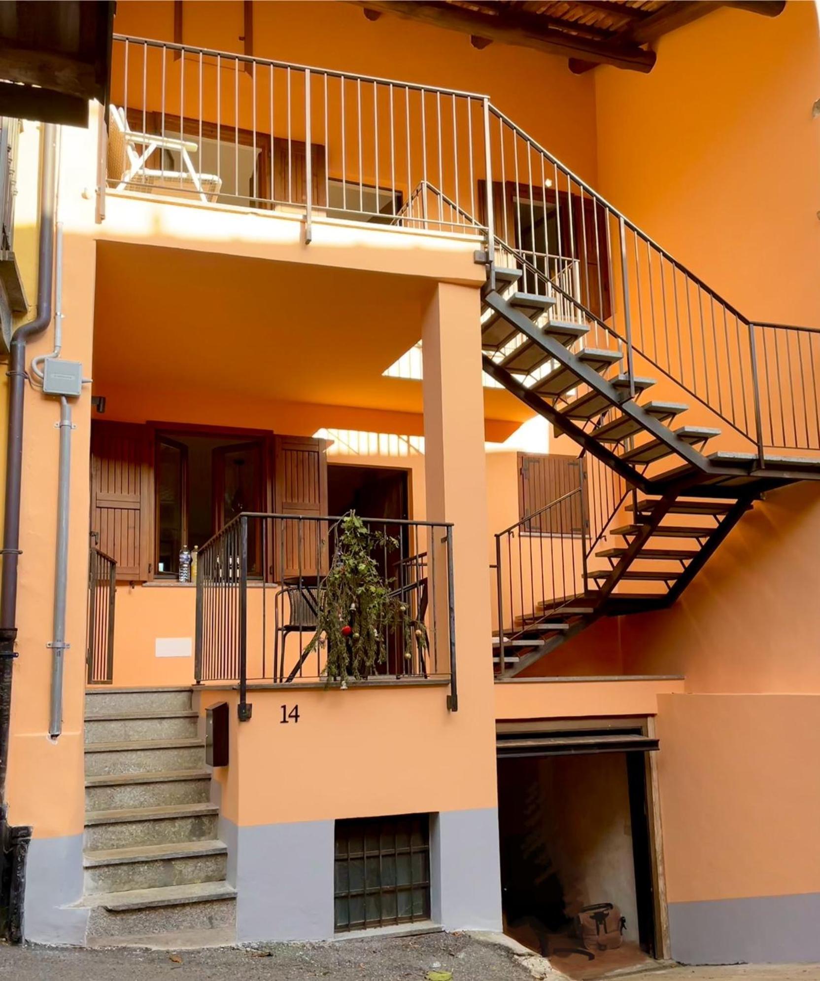 Studio Rosa Miagliano Kültér fotó