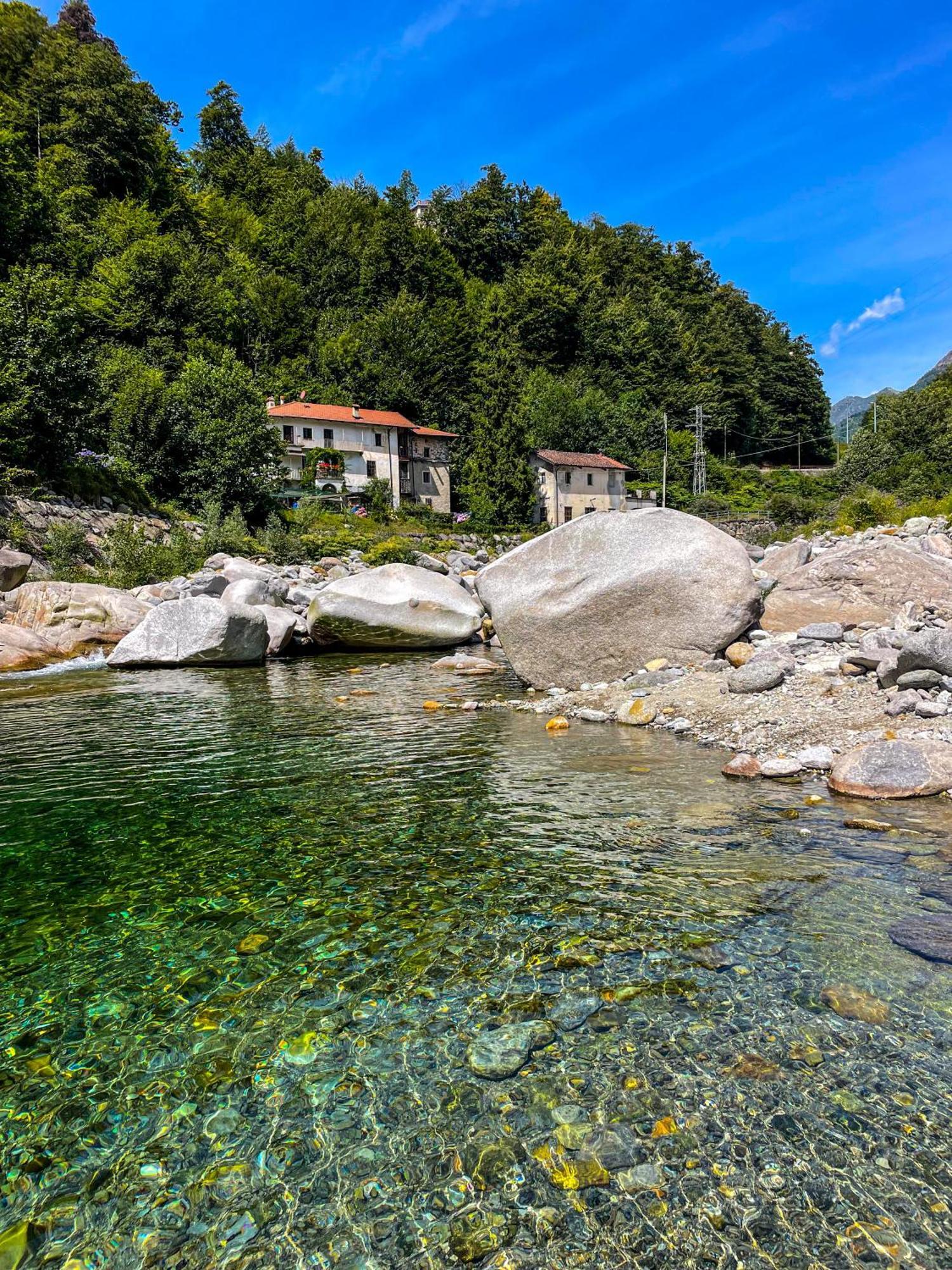 Studio Rosa Miagliano Kültér fotó
