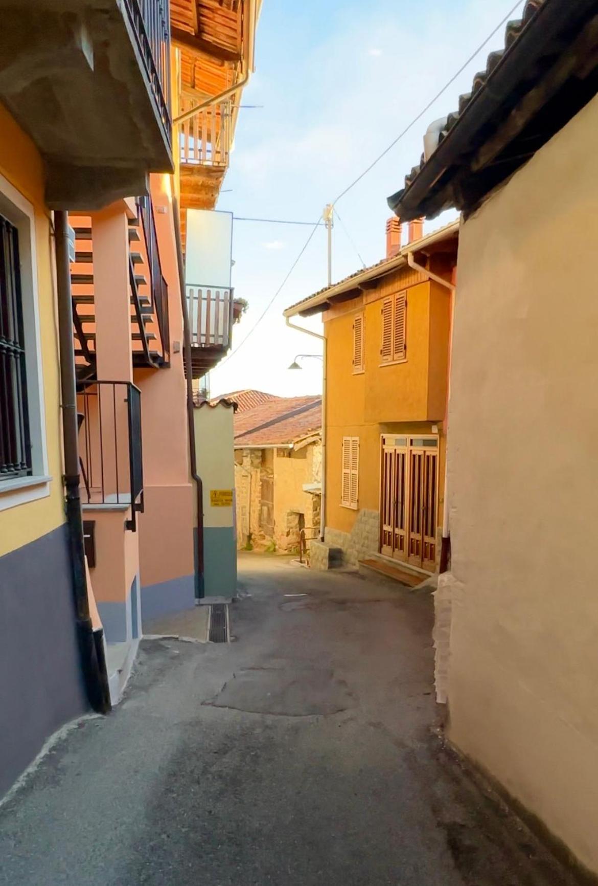 Studio Rosa Miagliano Kültér fotó